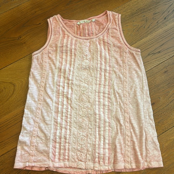 Soft Surrounding Women’s Sleeveless Tank Top - Picture 2 of 6